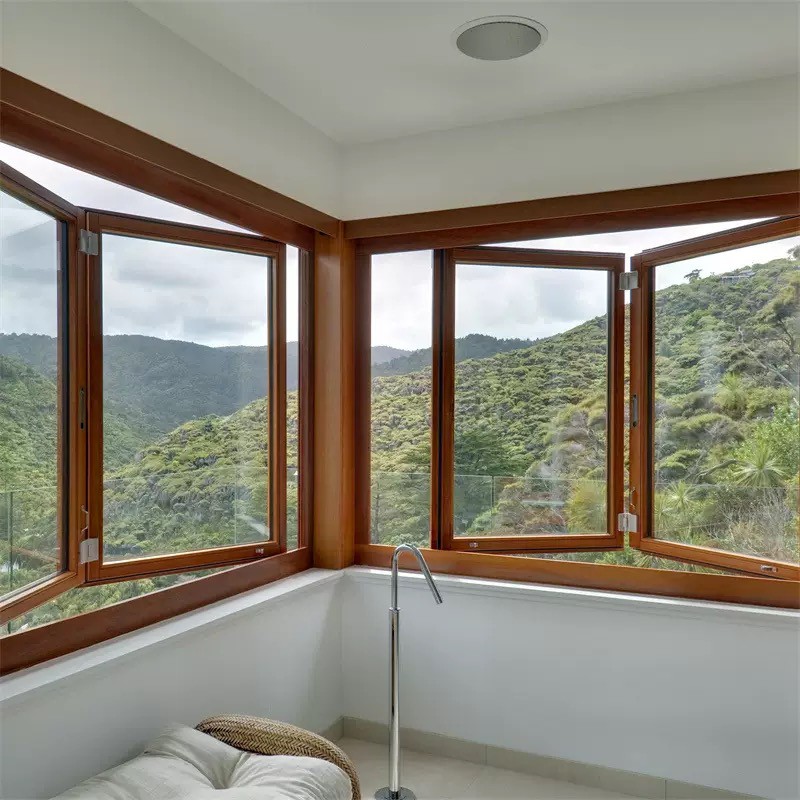 Vertical Fold Up Windows